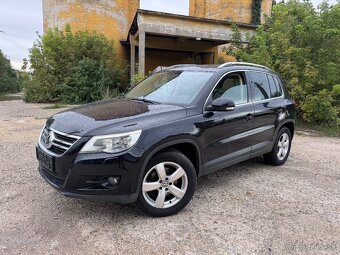 VW Volkswagen Tiguan 1.4 TSI 4-motion - 3