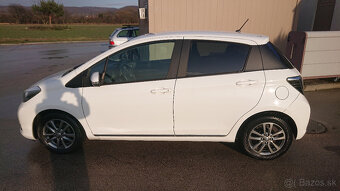 Toyota Yaris 2015, 1.33 VVTI, 73kw - 3