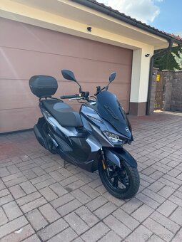 Sym Jet X 125 - PREDAJ AJ NA SPLÁTKY - 3