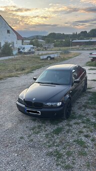 Bmw e46 320d - 3