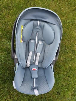 Cybex Cloud G i-Size Plus Stromy Blue - 3