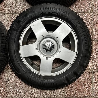 Predám 195/65 r15 - 3