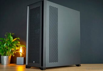 Predám herný PC – AMD Ryzen 7 9800X3D / RTX 5080 /32GB DDR5 - 3
