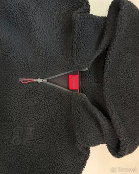 Flísová bunda Hugo Boss Dotato 10253048 01 - 3