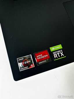 Lenovo Legion 5 - 17,3" nový - 3