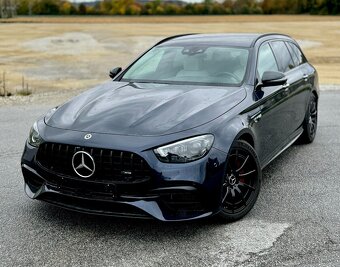 MERCEDES-BENZ E 63 S AMG 4MATIC 450 kW – 2021 - 3
