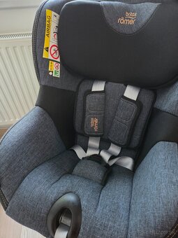 Britax Romer Dualfix M isize - 3