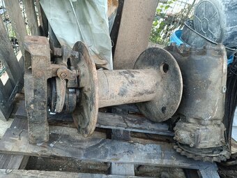 Navijak Zetor super 50, Zetor major - 3