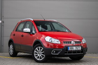 Fiat Sedici 1.6 4x4 2014 - 3