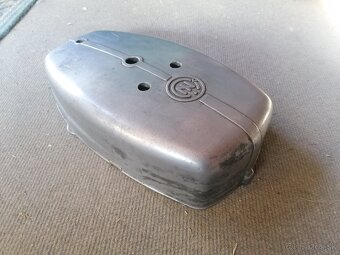Kryt motora zapaľovania na CZ 175/ 487, 477, 125/ 476 - 3