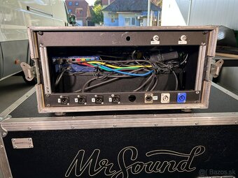 4-Port Sennheiser + mikrofóny a bodypacky Sennheiser - 3