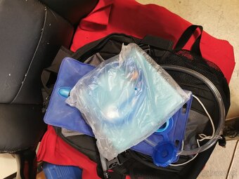 hydrovak, aquabag na motocykel SHOT - 3