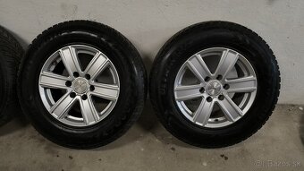 R17 Hliníkové disky Ford Ranger / Volkswagen Amarok - 3