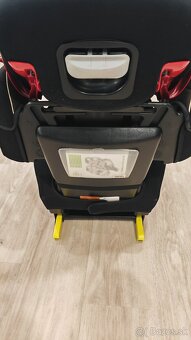 Autosedačka Kiddy Guardianfix PRO 2 - 3