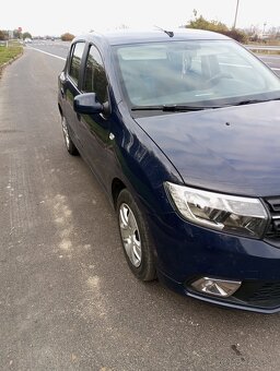 Predám Dacia sandero - 3