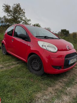Citroën C1 2009 - 3