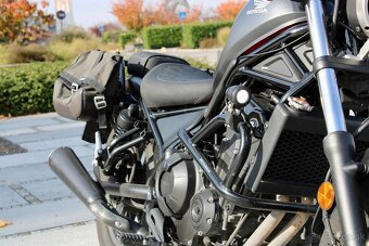 Honda Rebel 500 CMX | A2 - 3