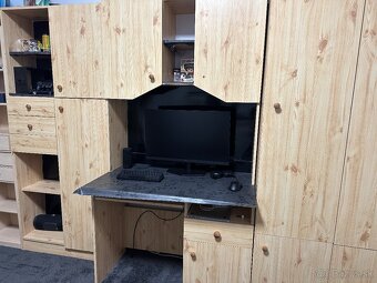 Darujem -Detská izba nábytok - 3