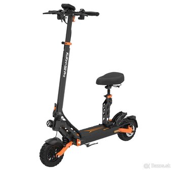 Elektricka kolobezka Kukirin g2Pro 2025 - 3