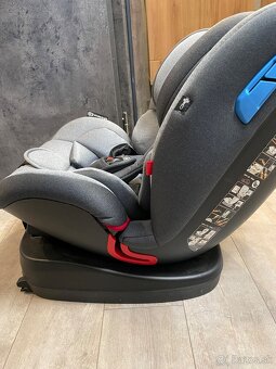 Predam autosedacku Kinderkraft - 3