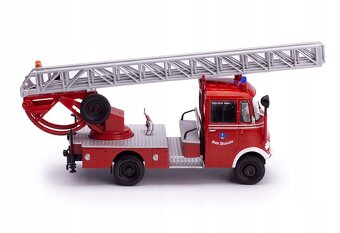 Mercedes-Benz L319 Straz 1:43 - 3