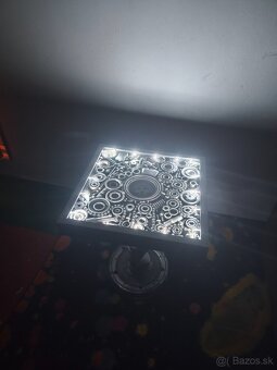 Konferenčný stolík - 3