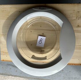 Predám originál náhradné diely Whirlpool - dvierka, tesnenie - 3