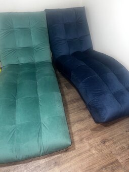 Relaxačné ležadlo - 3