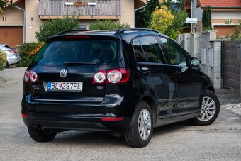 Volkswagen Golf Plus 1.6 TDI Comfortline - 3