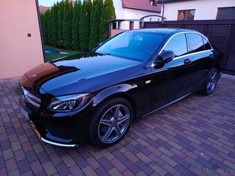 Mercedes C classe AMG line - 3