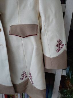 Dámsky kabát - 3
