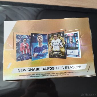 FOTBALOVÉ KARTY NOVÝ BOX MATCH ATTAX 25/26 - 3