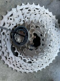 Kompletna sada Deore 2x11speed - 3