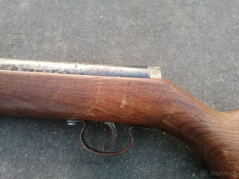 Predám vzduchovka CZ 236 - 3