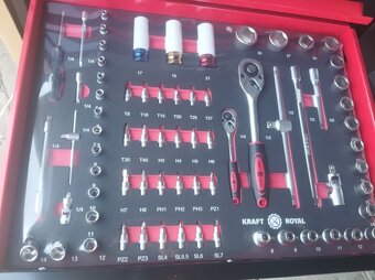 Dielensky vozik s naradim - 3