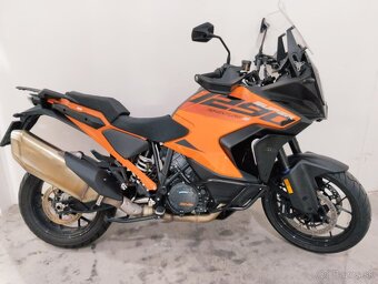 KTM 1290 Super Adventure S orange 2024 - 3