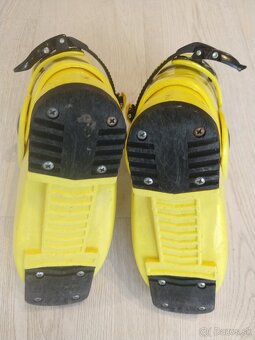 Detské lyžiarky - vnútorná vložka 19,5 cm - 3