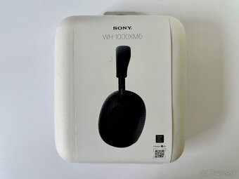 PREDAM/ VYMENIM SONY XM6 WH -1000X - 3