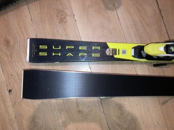 lyže head super shape graphene 170cm - 3