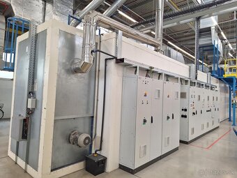 Lakovací linka EKOL - 3