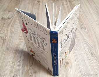 Encyklopédia homeopatie - 3