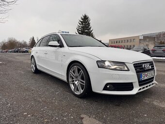 Audi a4 avant 2.0tfsi quattro - 3