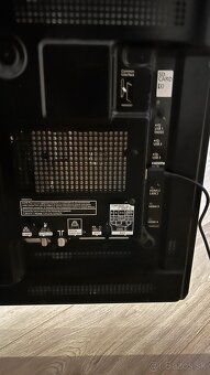 Predám TV Panasonic 127CM “50” - 3