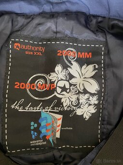 Panske lyziarske nohavice - 3