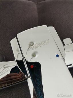 Vaňová batéria Ferro Veneto Novaservis - 3