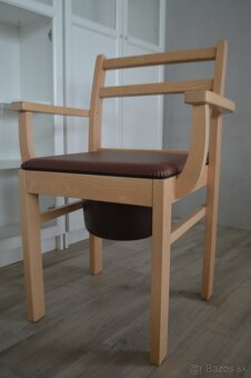 Toaletná stolička - 3