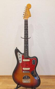 Fender Jaguar Japan '93 - 3