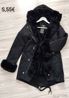 Dámske zimné bundy - 3