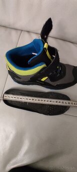 Detské zimné topánky GEOX - 3