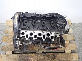 Motor 1.6TDI CAY 77kW r.2014 110tisíc km VW - 3